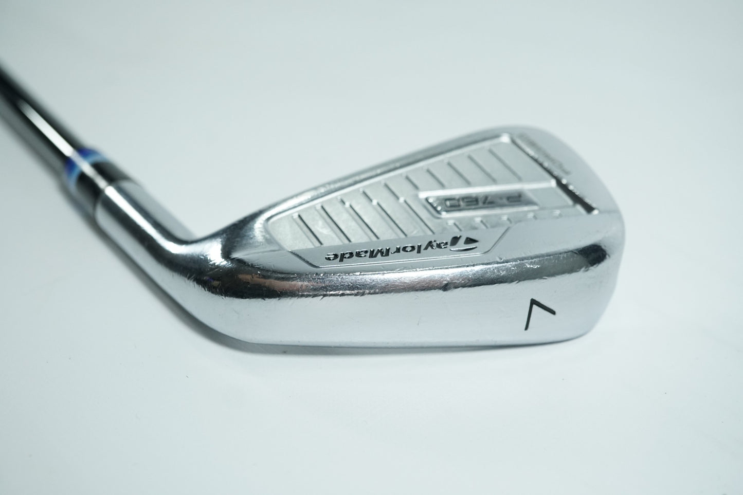 Taylormade P760 7 Iron / Stiff Flex Steel Shaft