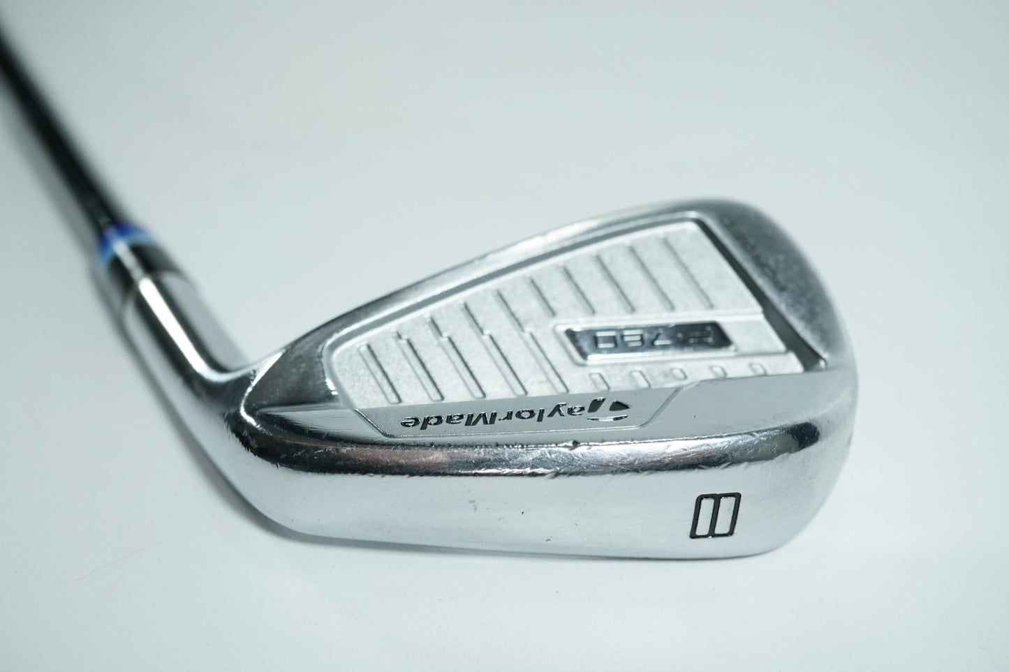 Taylormade P760 8 Iron / Stiff Flex Steel Shaft