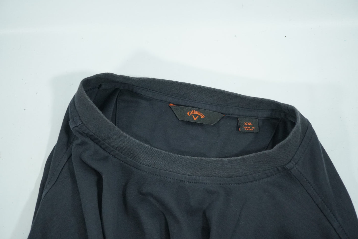 Callaway Golf T-Shirt / XXL / Black