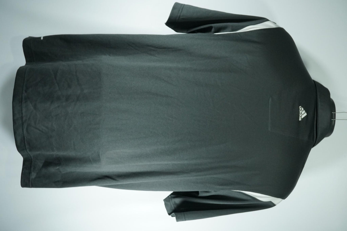 Adidas Golf Polo / L / Black and White