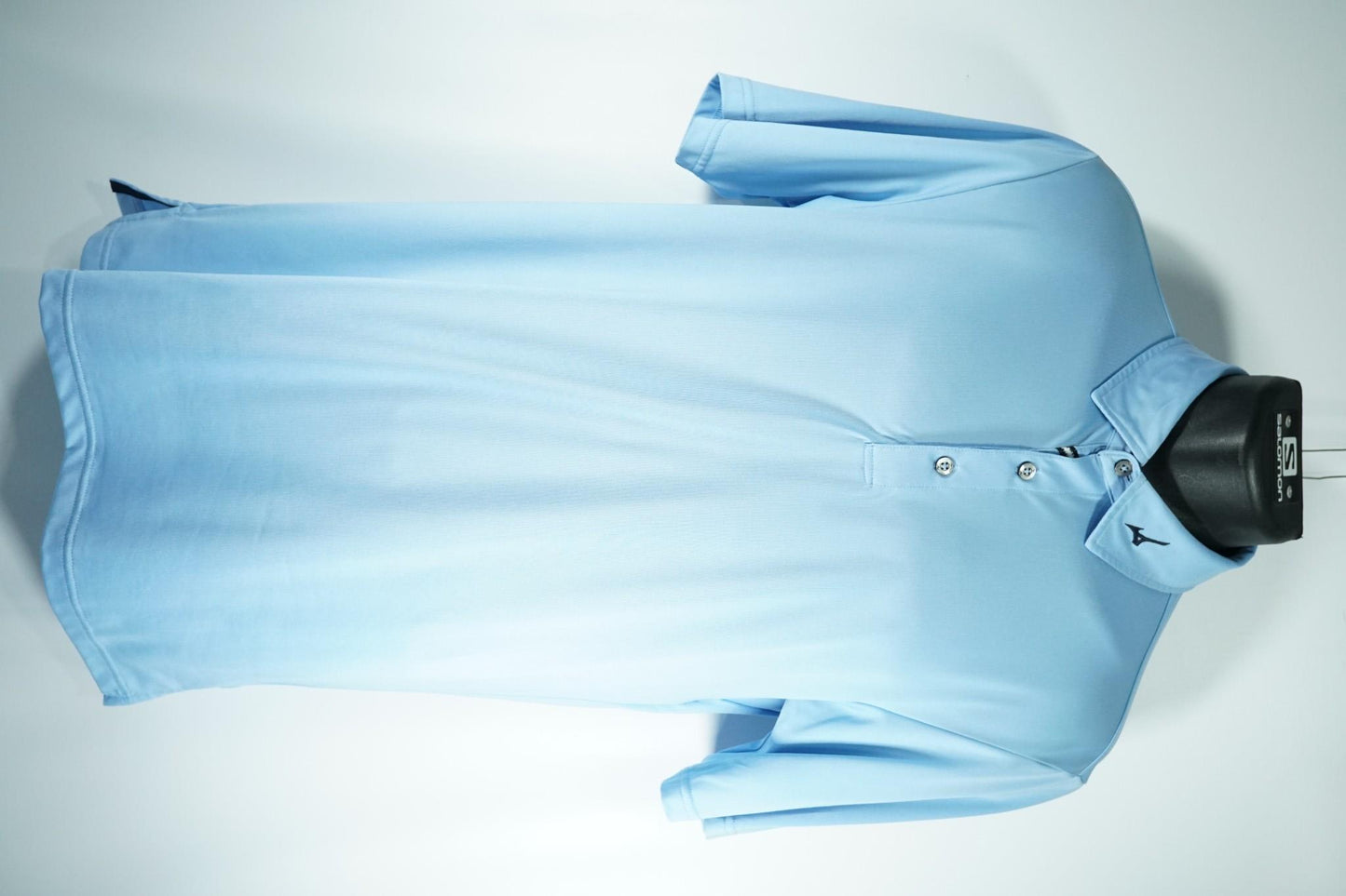 Mizuno Golf Polo / M / Blue