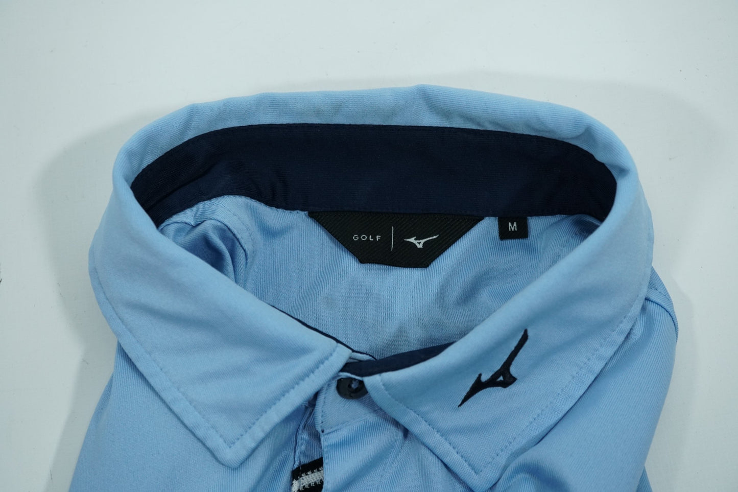 Mizuno Golf Polo / M / Blue