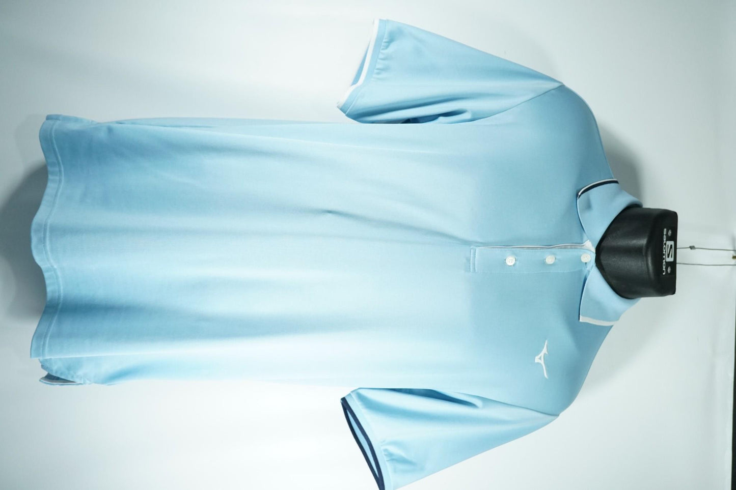 Mizuno Golf Polo / M / Blue 2