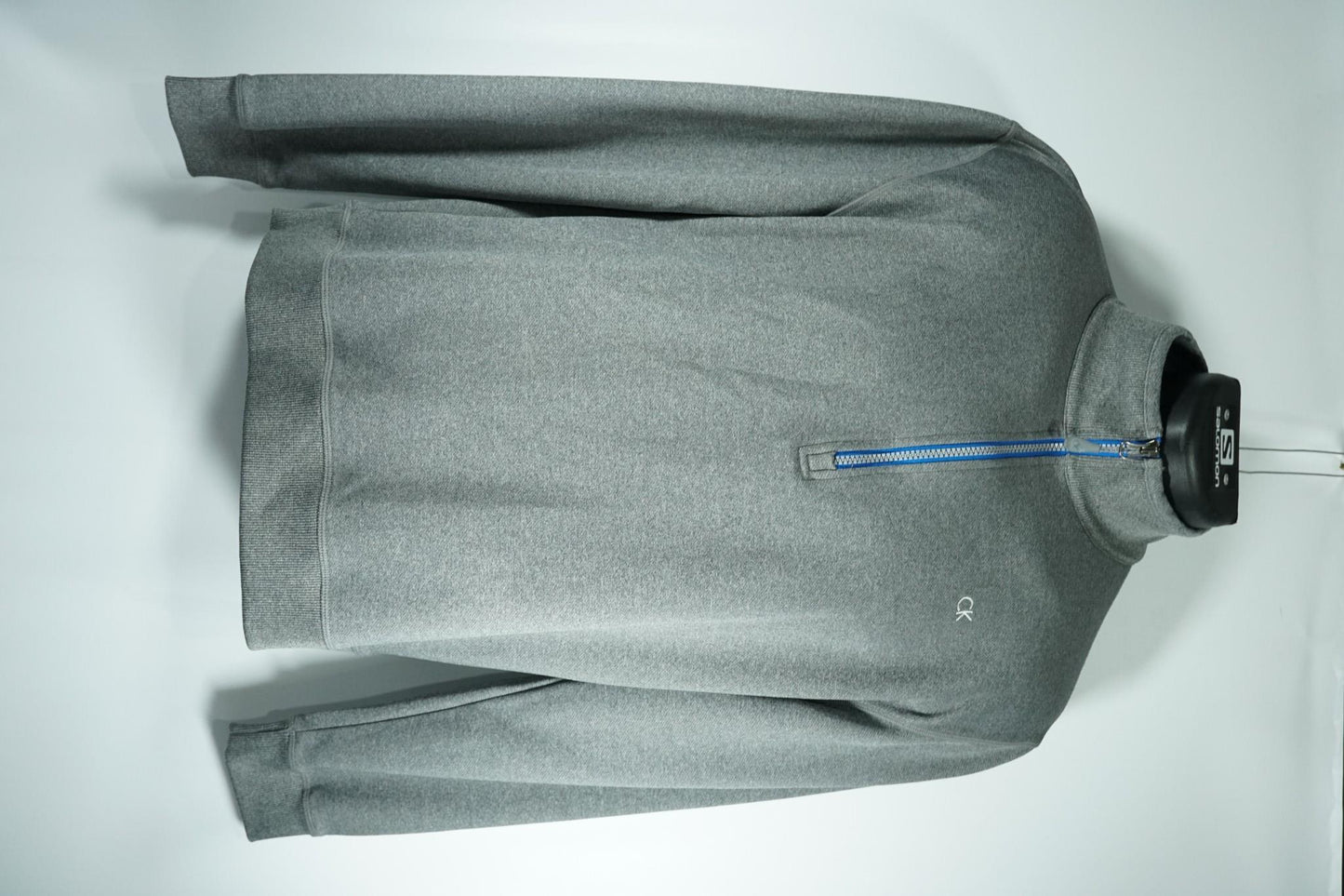 Calvin Klein Golf Quarter Zip / L / Grey