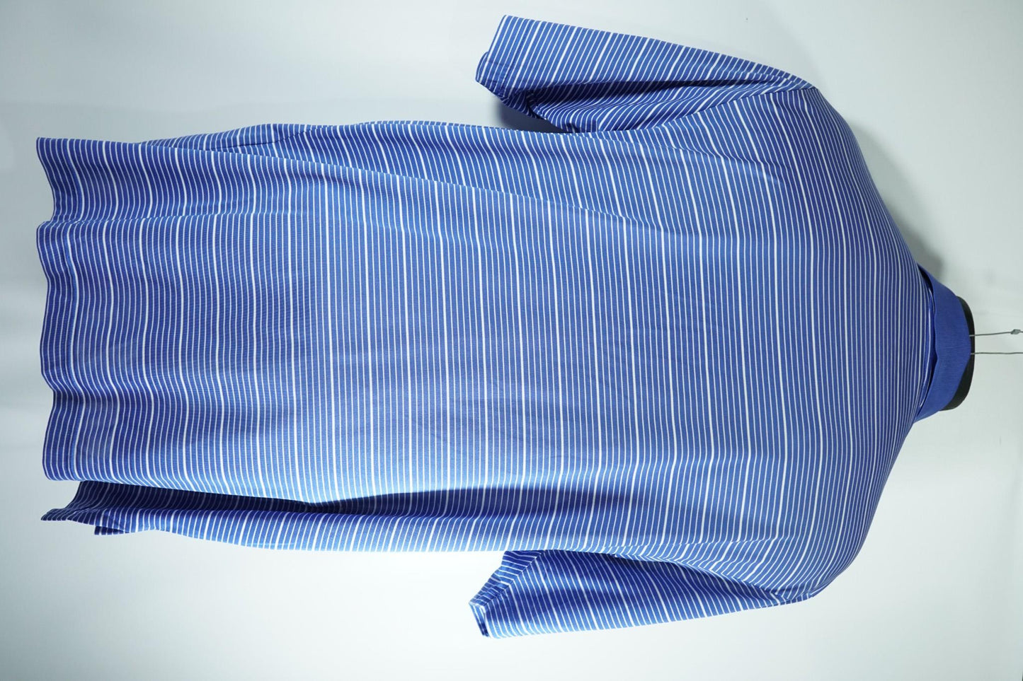Adidas Golf Polo / L / Blue and White
