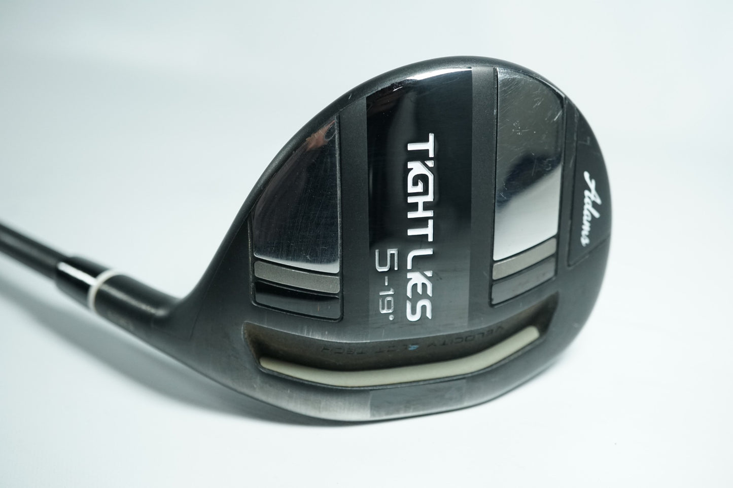 Adams Tight Lies 5 Wood 19° / Senior Flex Graphite Shaft