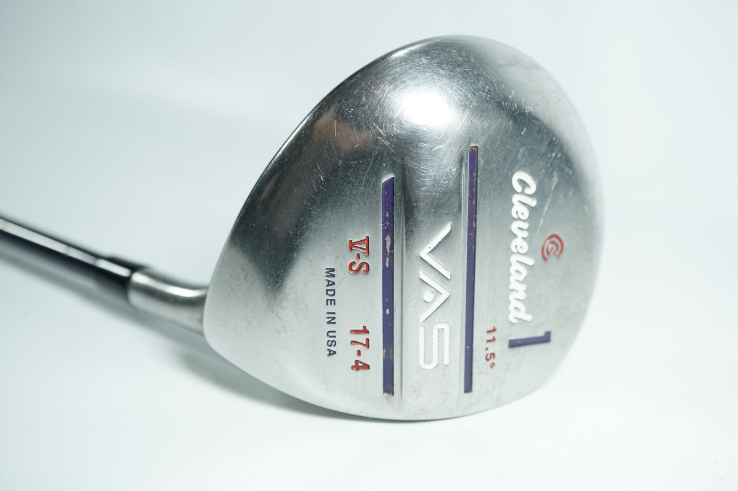 Cleveland VAS Driver 11.5° / Graphite Shaft