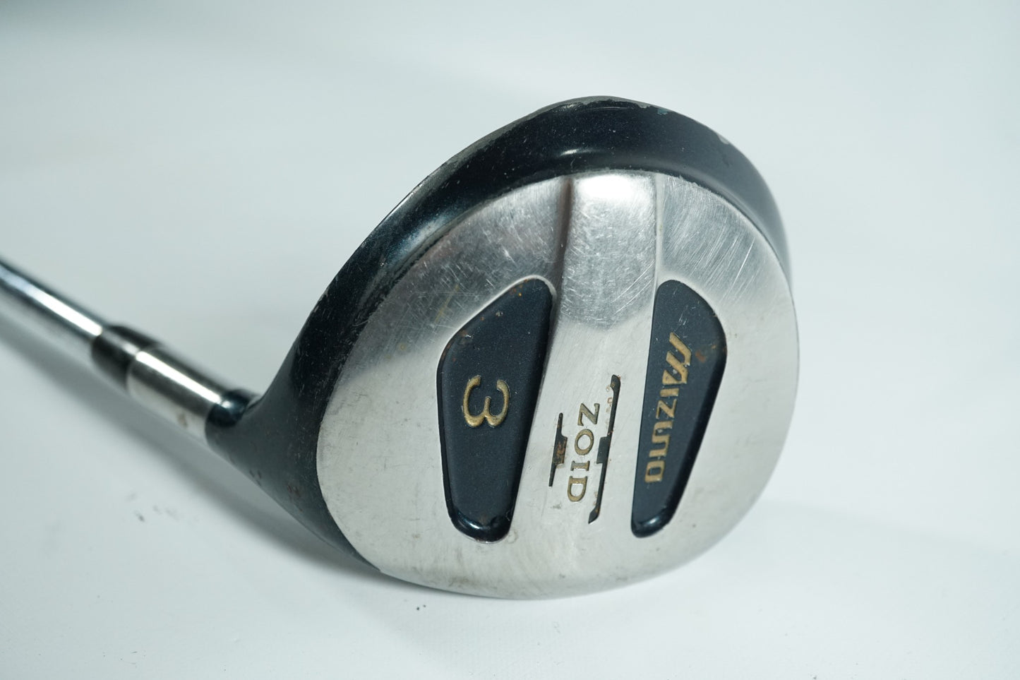 Mizuno T Zoid 3 Wood / Steel Shaft