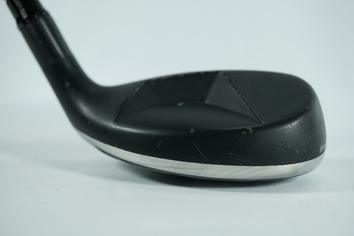 Taylormade GAPR Hi 4 Hybrid 22° / Stiff Flex Graphite Shaft