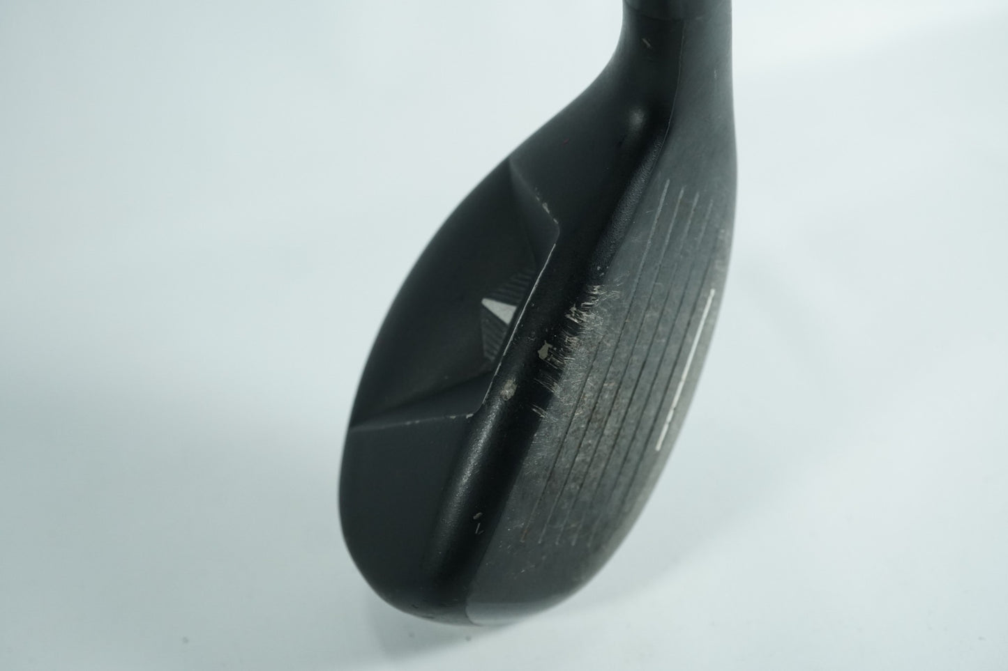 Taylormade GAPR Hi 4 Hybrid 22° / Stiff Flex Graphite Shaft