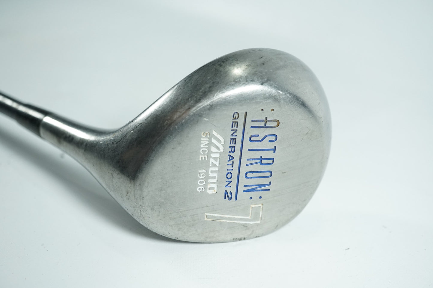 Mizuno Astron Gen 2 7 Wood / Graphite Shaft