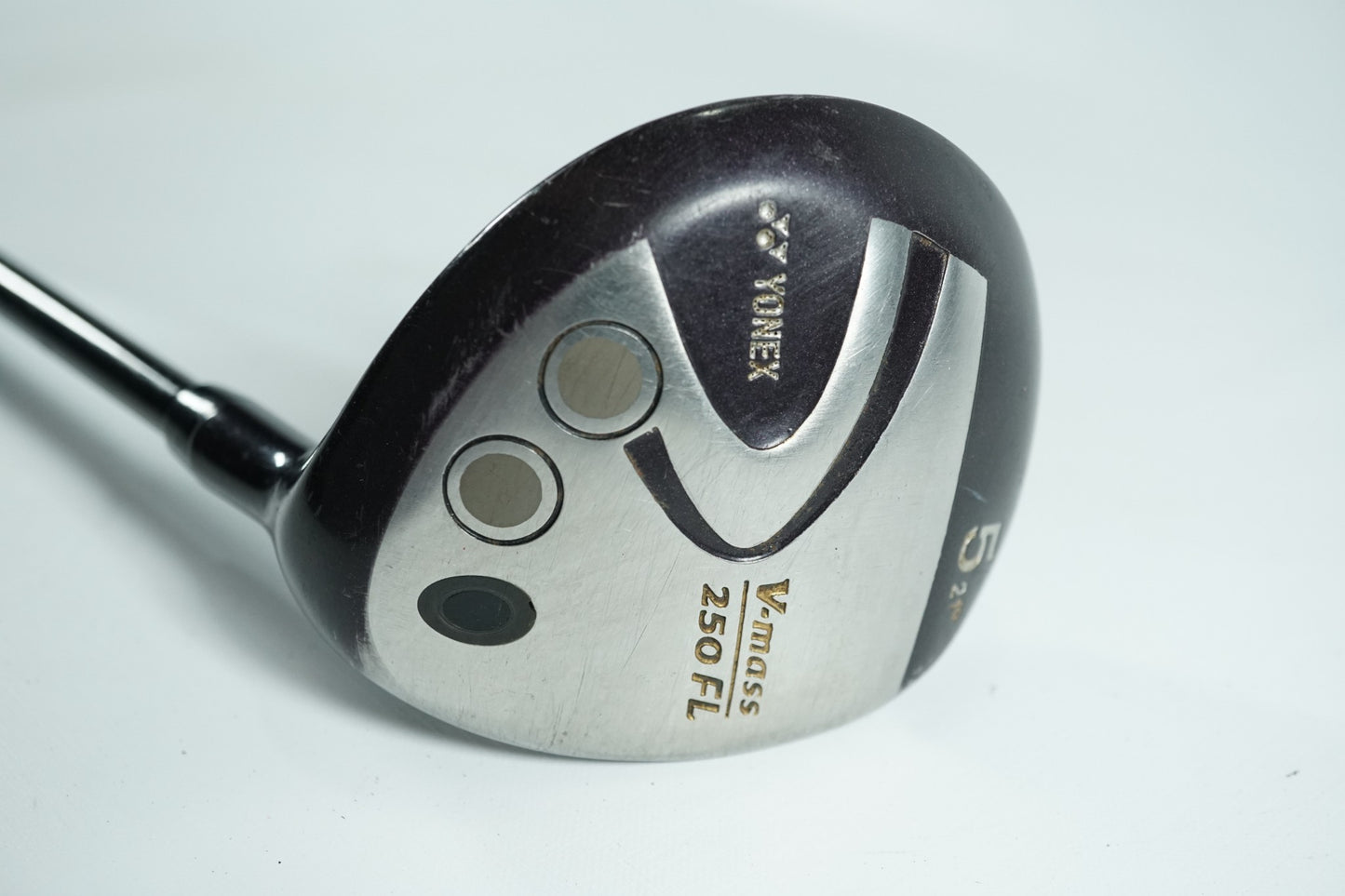 Yonex VMass 250FL 5 Wood 21° / Ladies Flex Graphite Shaft
