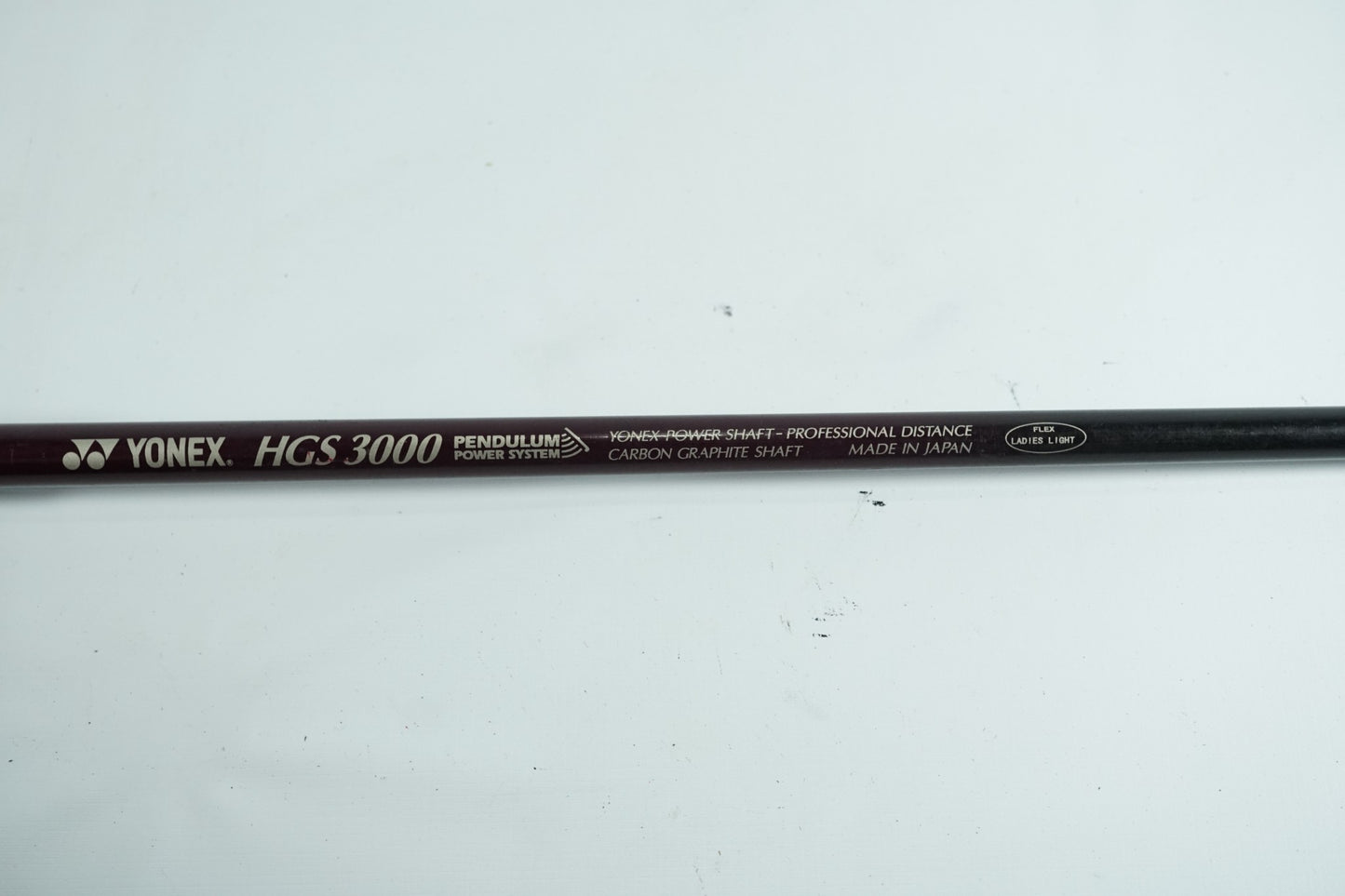 Yonex VMass 250FL 5 Wood 21° / Ladies Flex Graphite Shaft