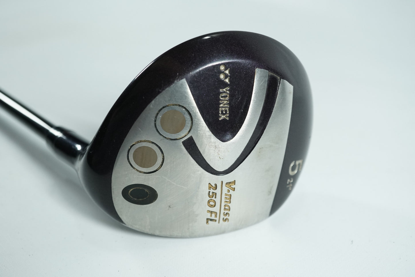 Yonex VMass 250FL 5 Wood 21° / Ladies Flex Graphite Shaft