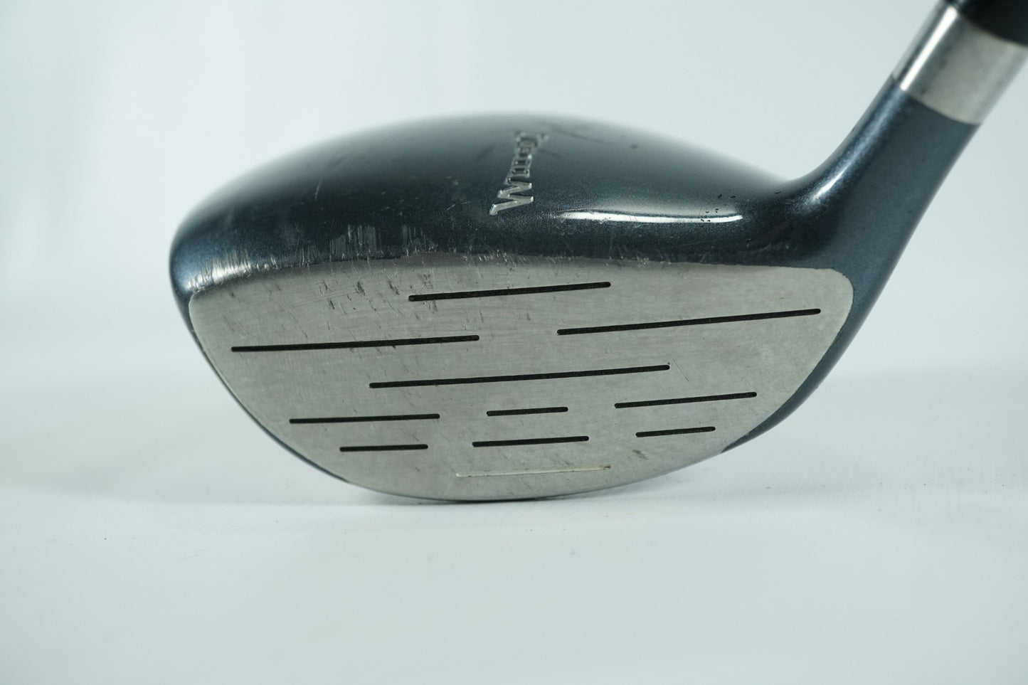 Mizuno Widec 5 Wood 19° / Regular Flex Steel Shaft