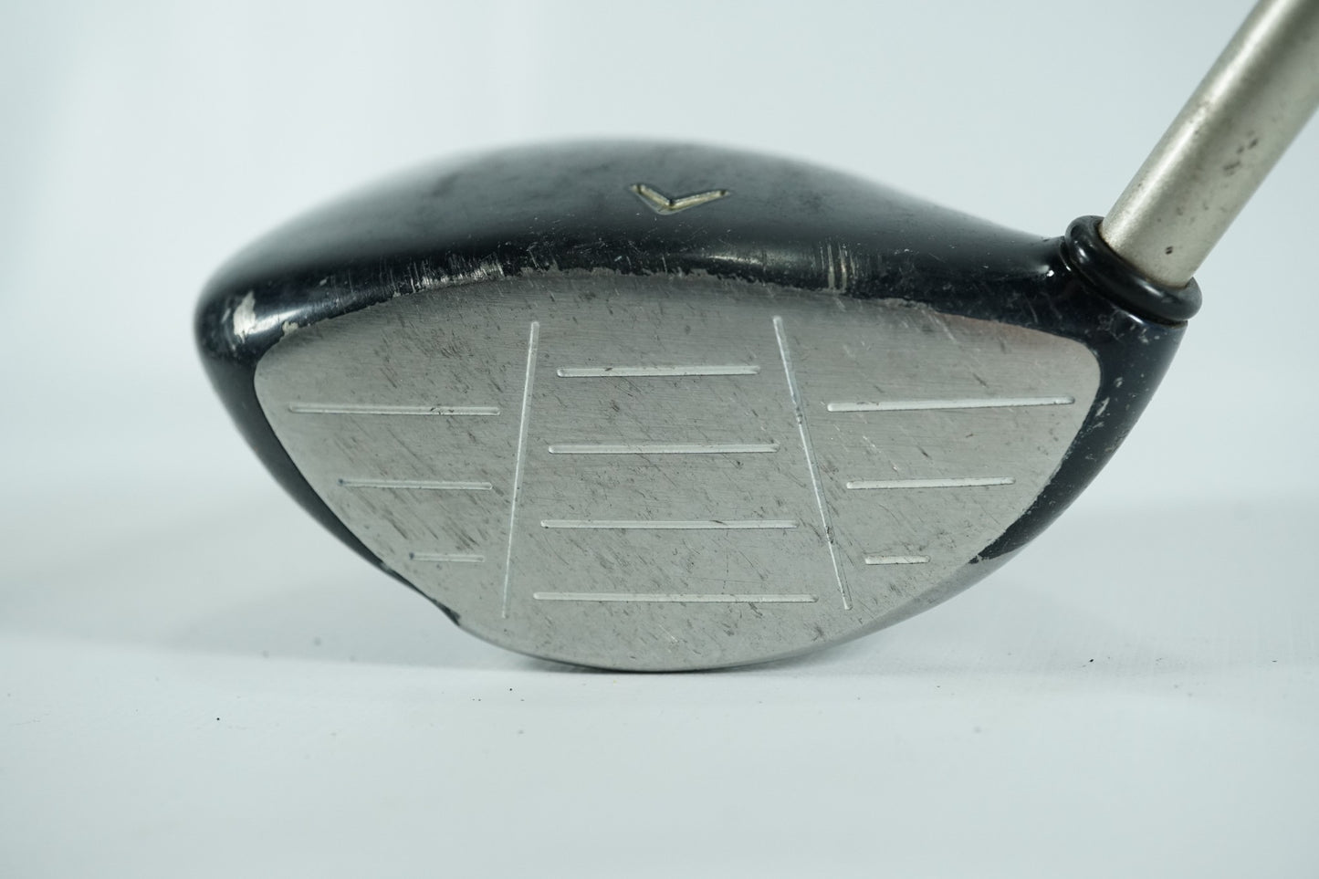 Callaway Big Bertha Steelhead Plus 3 Wood / Ladies Flex Graphite Shaft