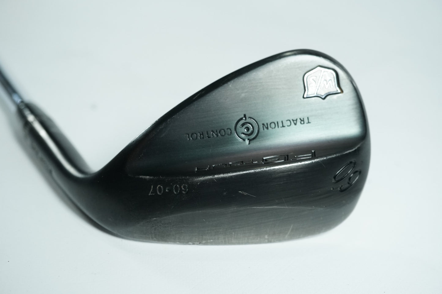 Wilson FG Tour 60° Wedge / Regular Flex Steel Shaft