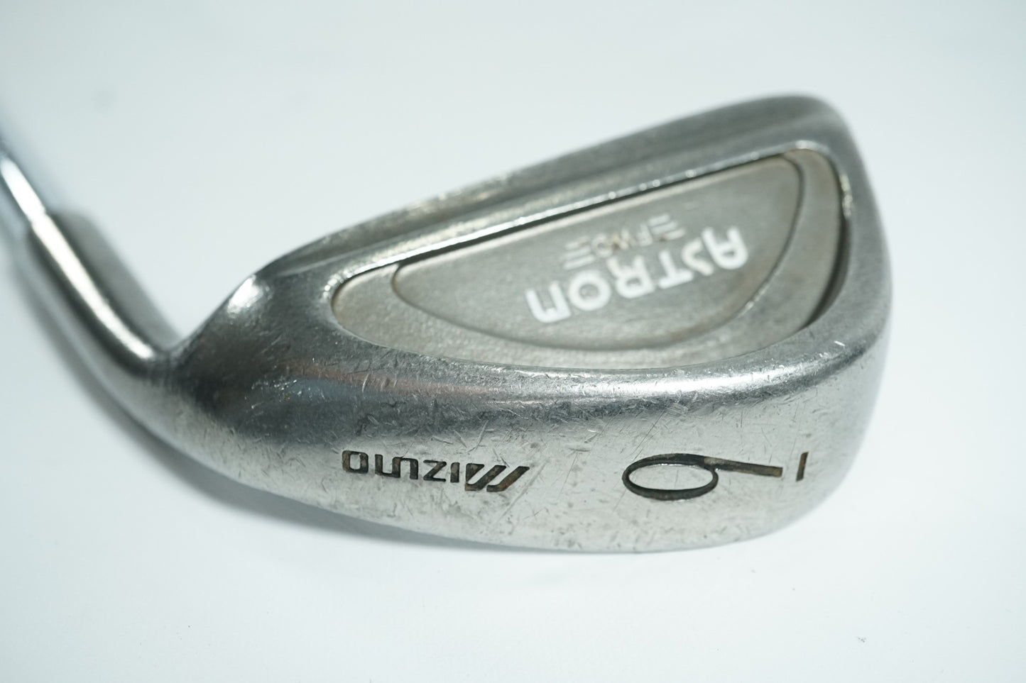 Mizuno Astron 9 Iron / Steel Shaft