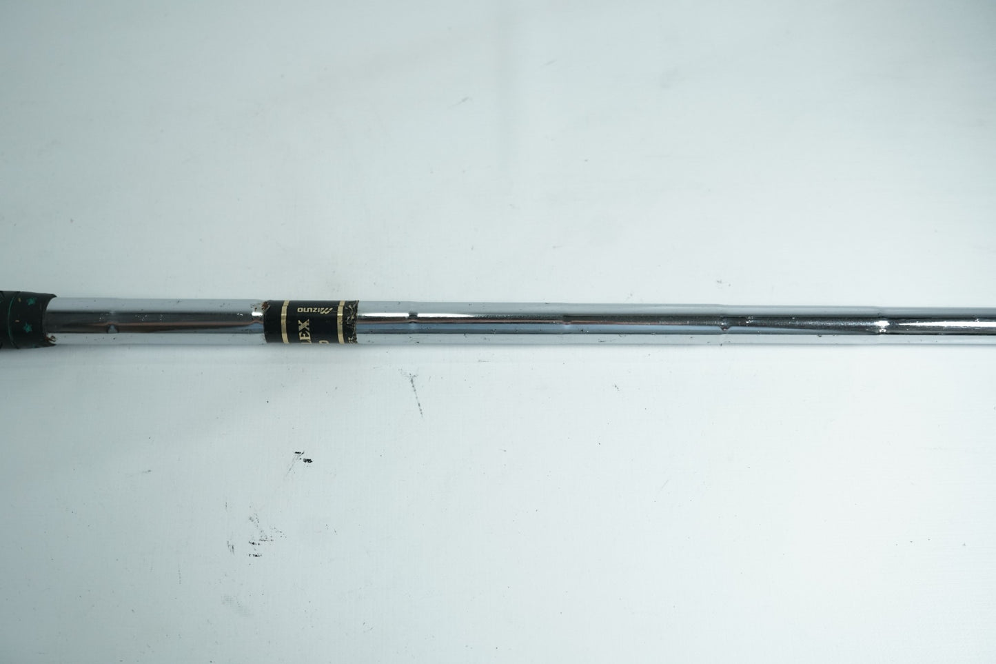 Mizuno Astron 9 Iron / Steel Shaft