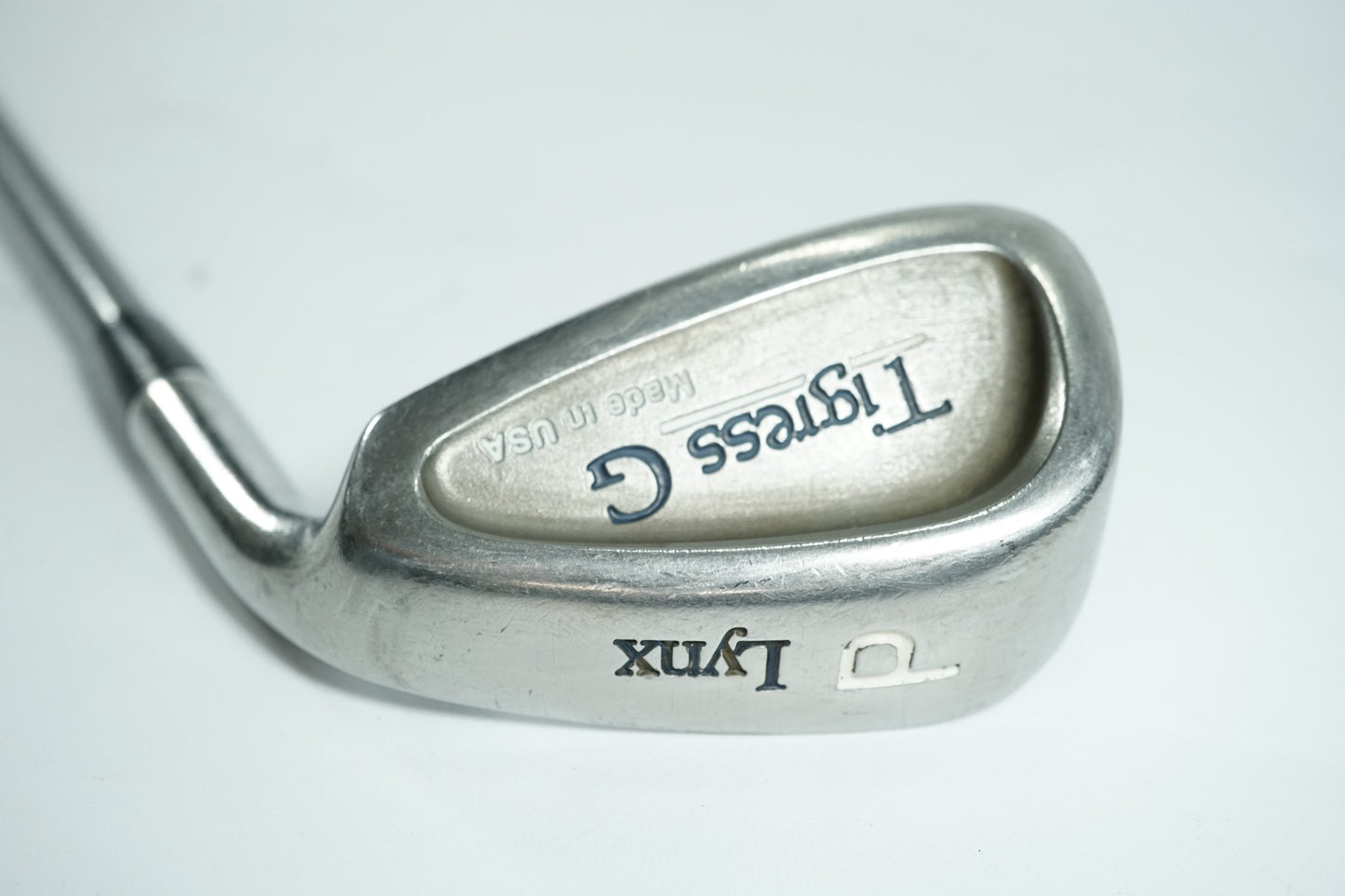 Lynx Tigress G Pitching Wedge / Graphite Shaft
