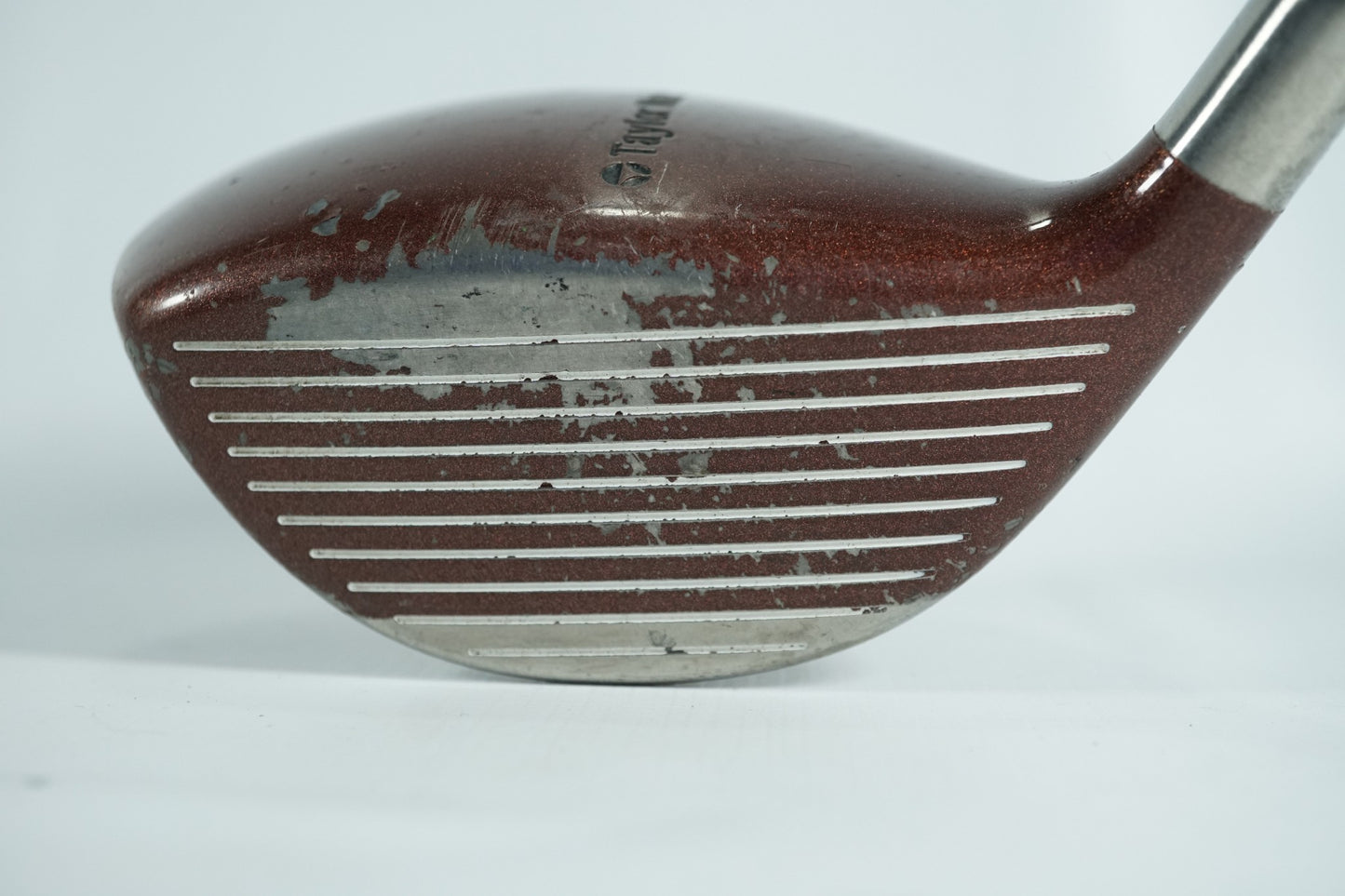 Taylormade Titanium Driver 10.5° / Stiff Flex Graphite Bubble Shaft