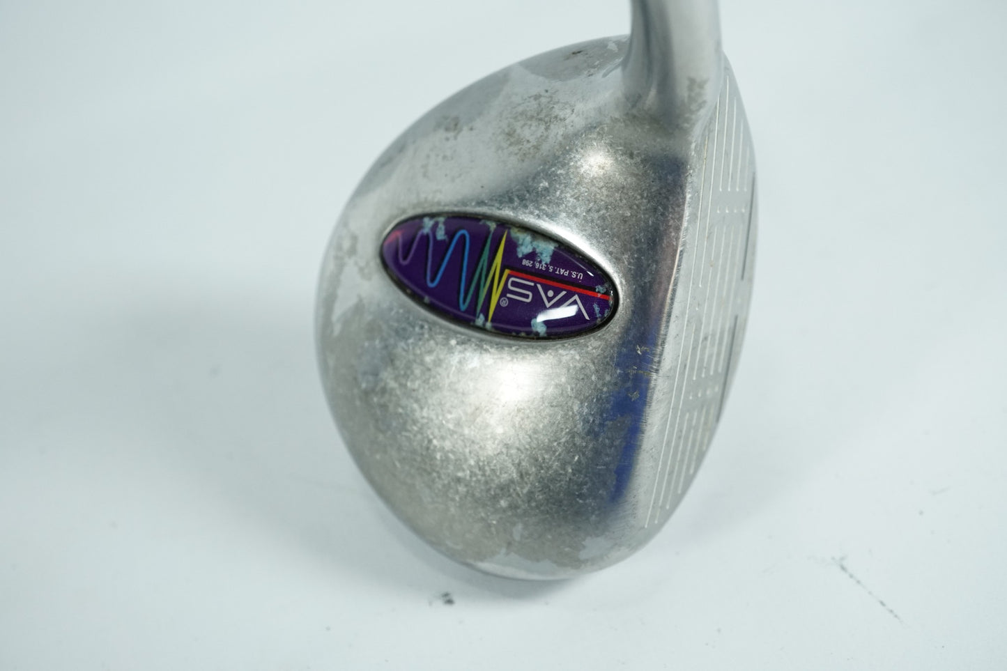Cleveland VAS 3 Wood 15° / Graphite Shaft / New Grip