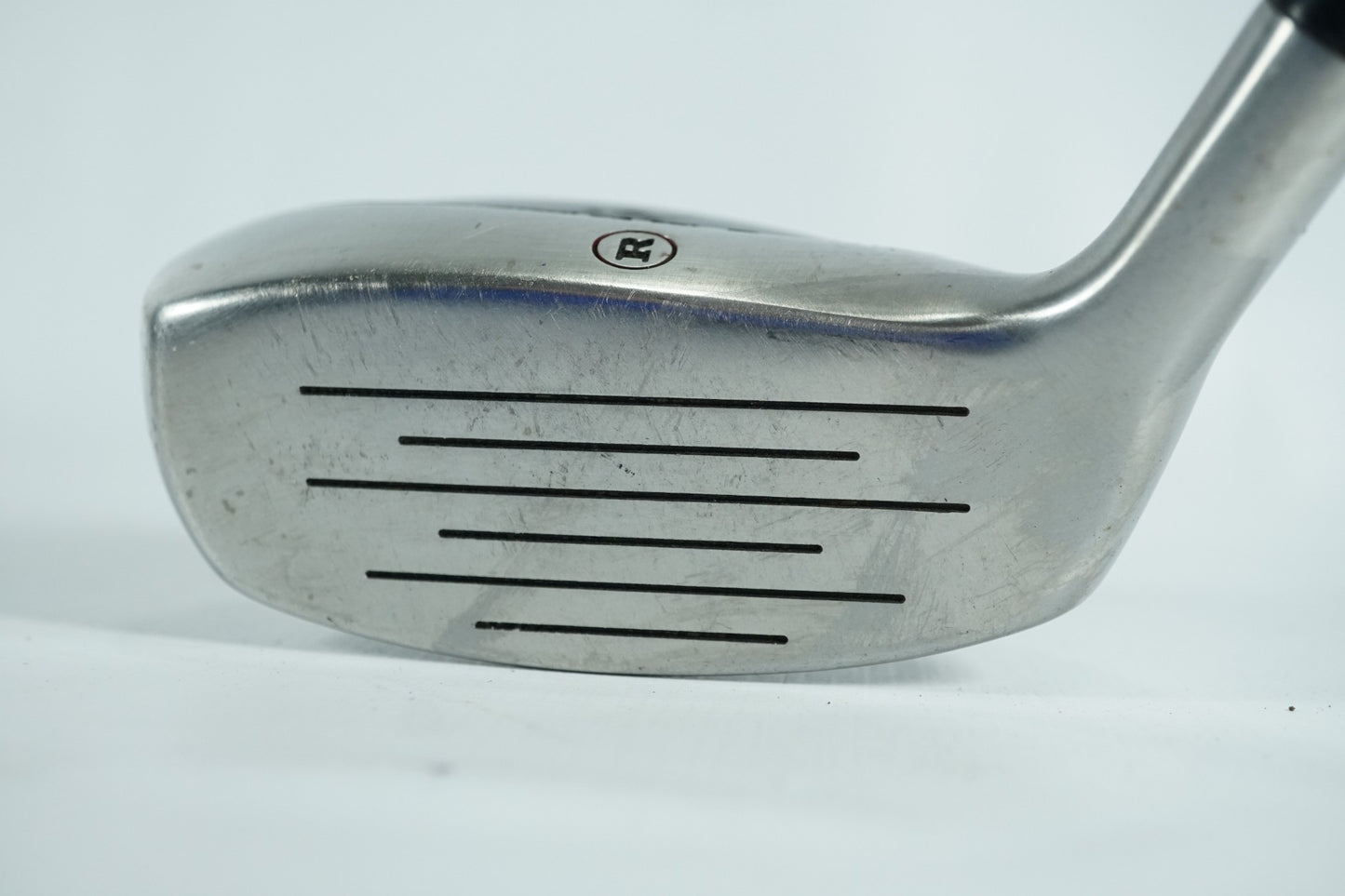 RAM Wizard Evolution 3 Hybrid 18° / Flex Graphite Shaft / New Grip