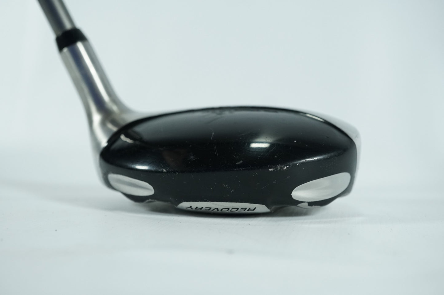 RAM Wizard Evolution 3 Hybrid 18° / Flex Graphite Shaft / New Grip
