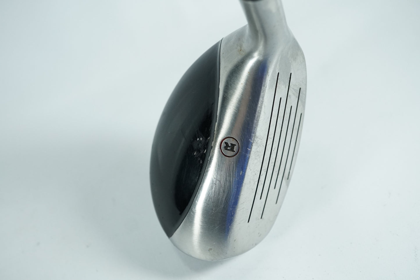 RAM Wizard Evolution 3 Hybrid 18° / Flex Graphite Shaft / New Grip