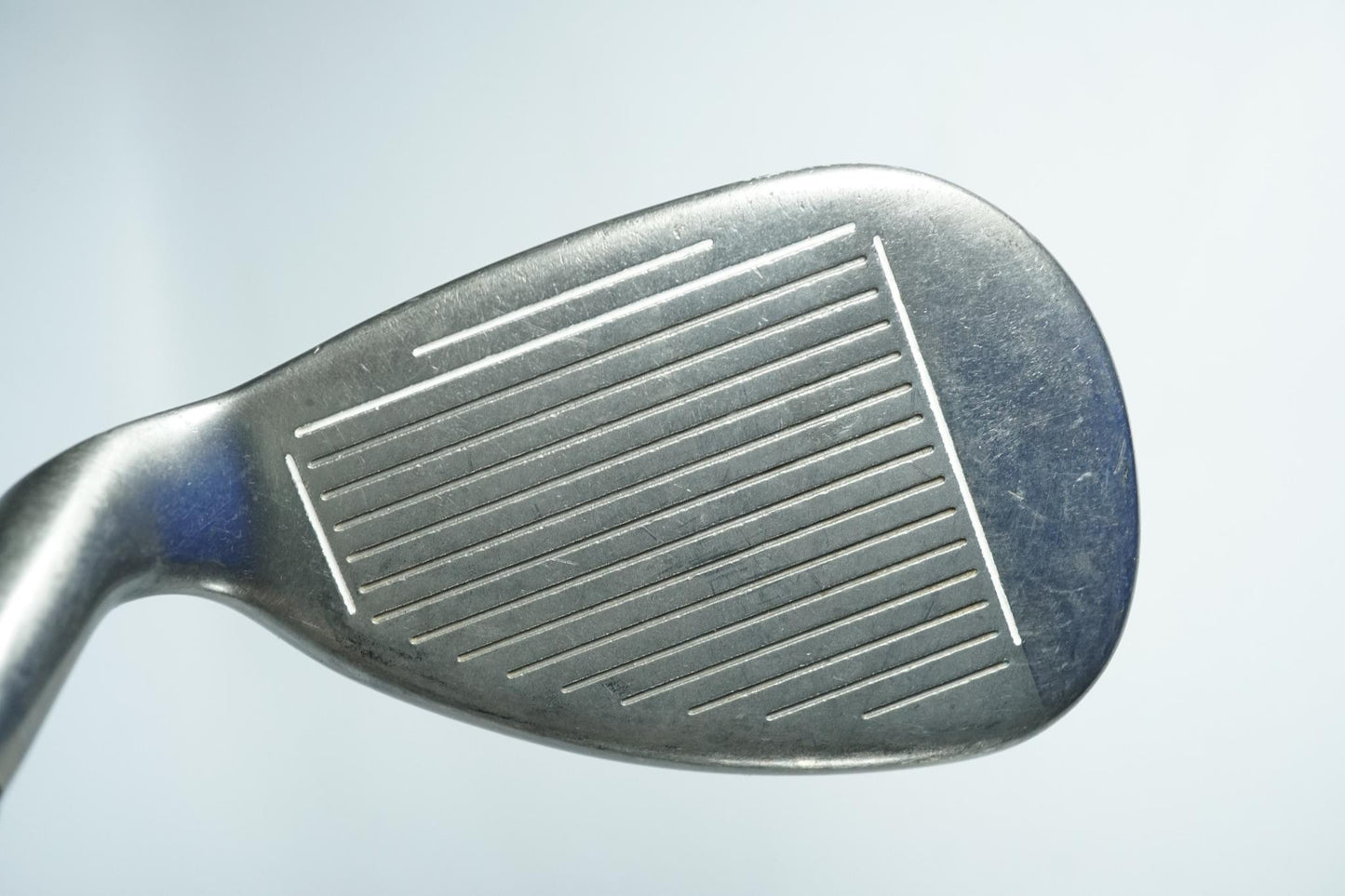 Callaway Hawkeye VFT Sand Wedge / Uniflex Steel Shaft / New Grip