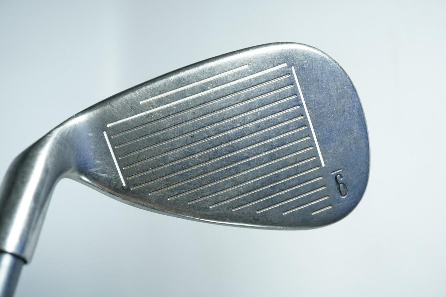 Callaway Big Bertha 2002 9 Iron / Ladies Flex Graphite Shaft / New Grip