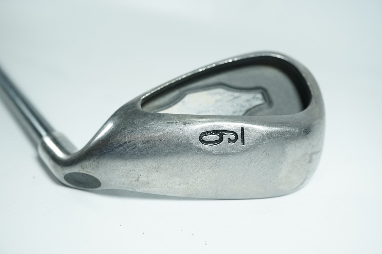 Callaway Big Bertha 2002 9 Iron / Ladies Flex Graphite Shaft / New Grip