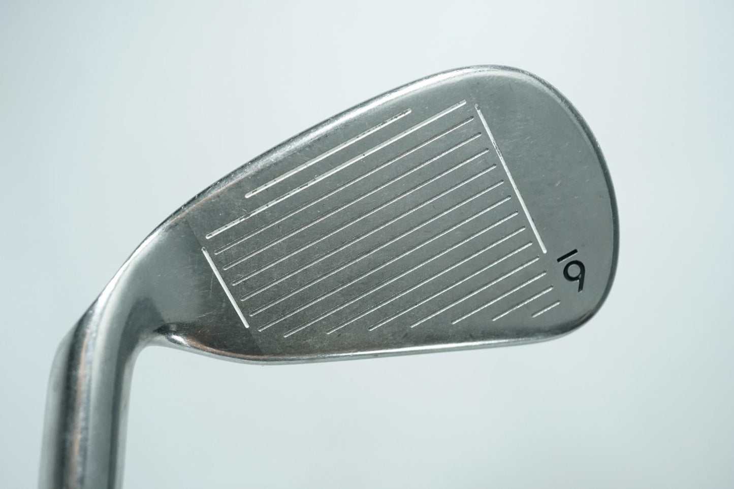 Callaway Steelhead X16 6 Iron / Ladies Flex Graphite Shaft