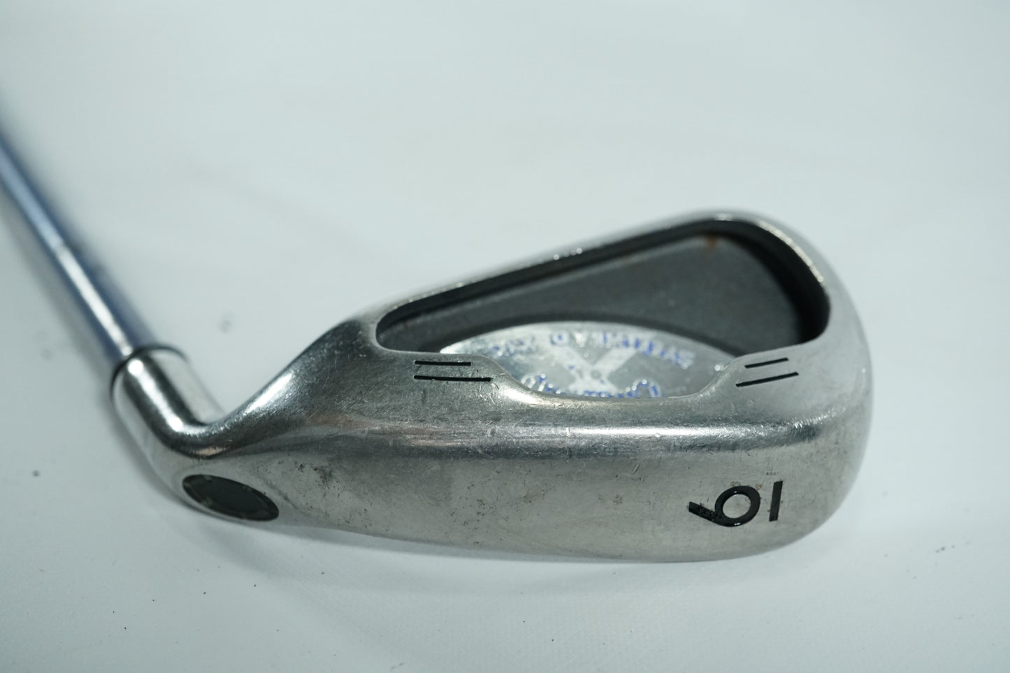 Callaway Steelhead X16 6 Iron / Ladies Flex Graphite Shaft