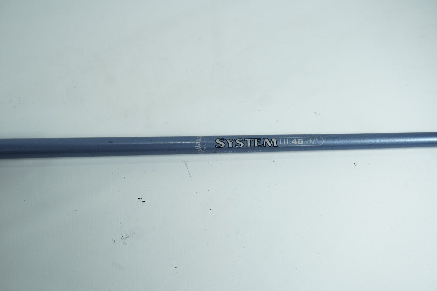 Callaway Steelhead X16 6 Iron / Ladies Flex Graphite Shaft