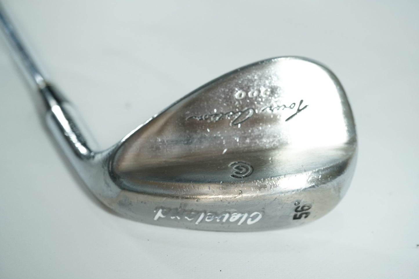 Cleveland Tour Action 900 56° Sand Wedge / Steel Shaft