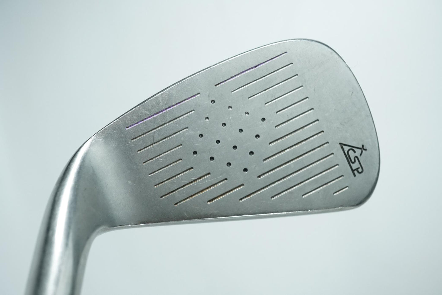 Wilson Berg HT 7 Iron / Steel Shaft