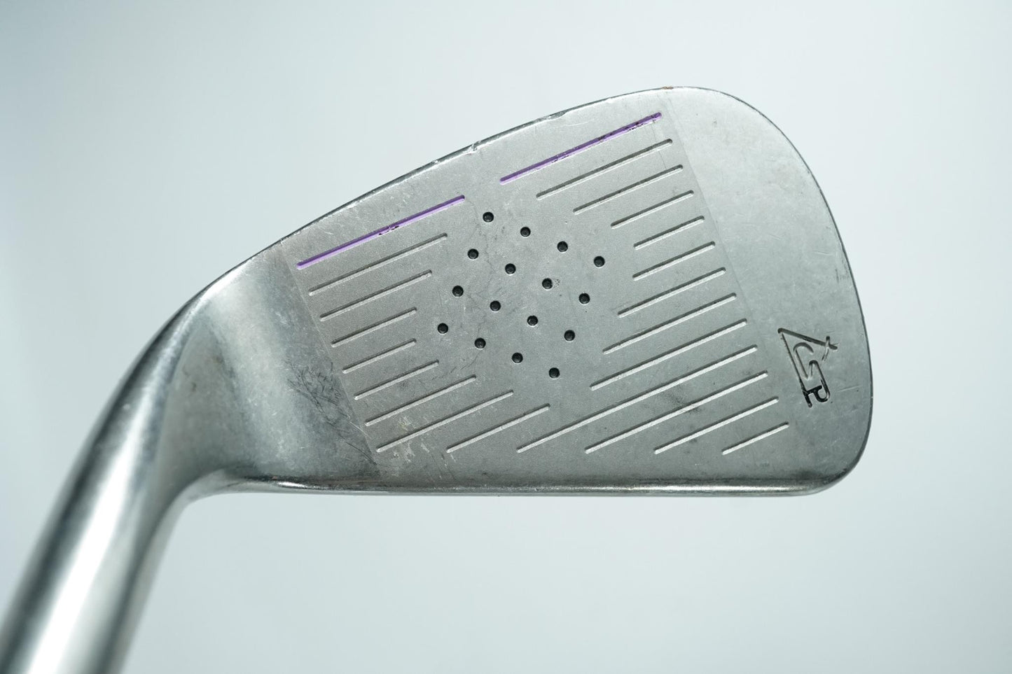 Wilson Berg HT 9 Iron / Steel Shaft