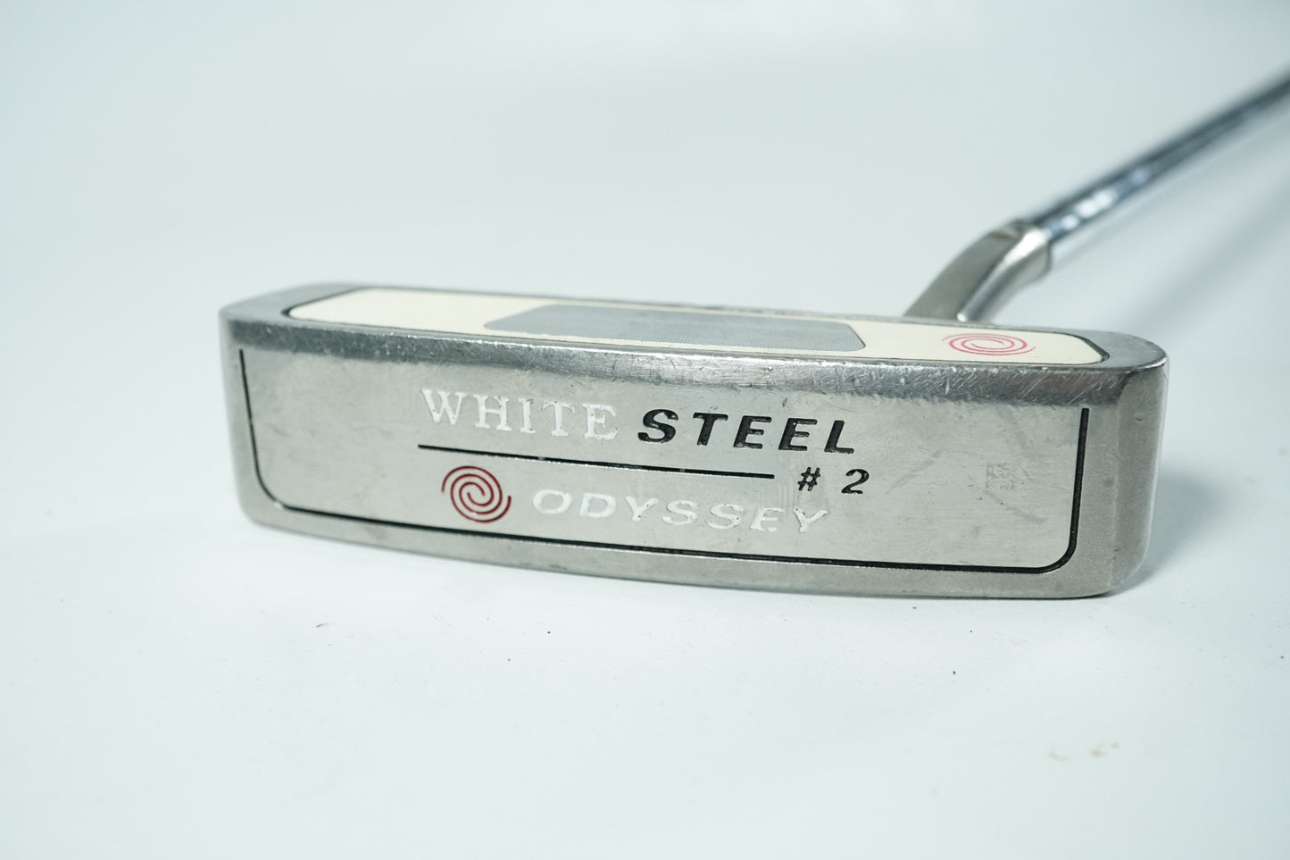 Odyssey White Steel 2 Putter / 32"