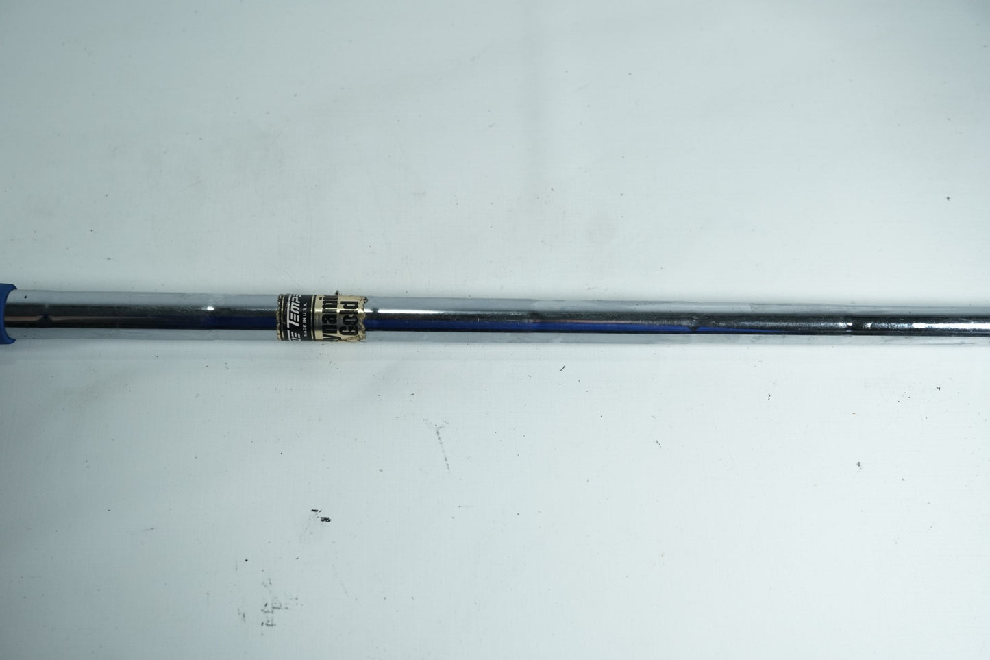 Mizuno MP52 9 Iron / Steel Shaft