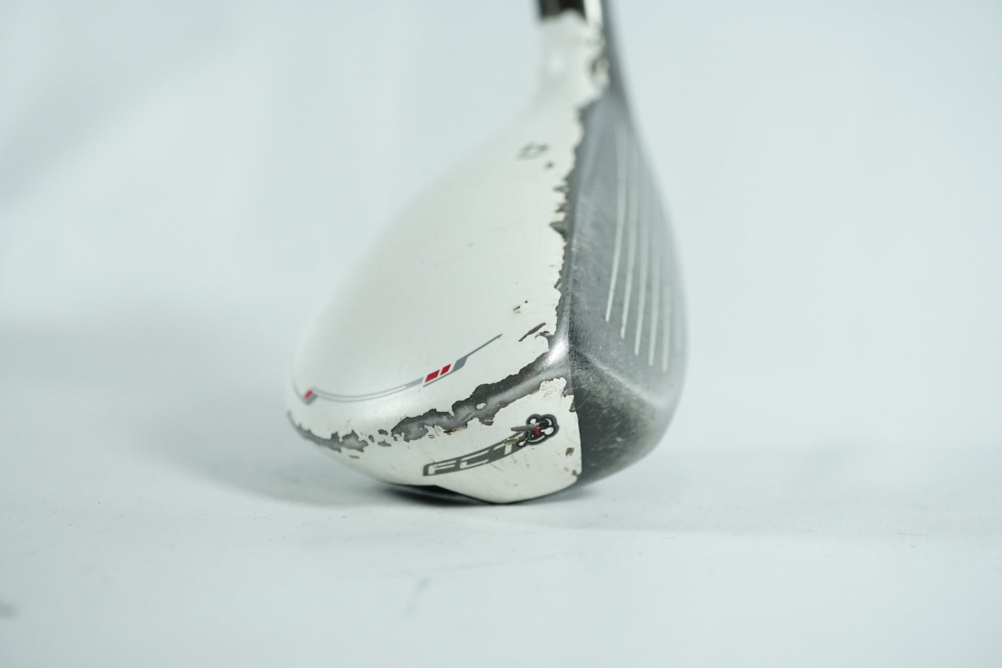 Taylormade FCT 3 Hybrid 18° / Regular Flex Graphite Shaft