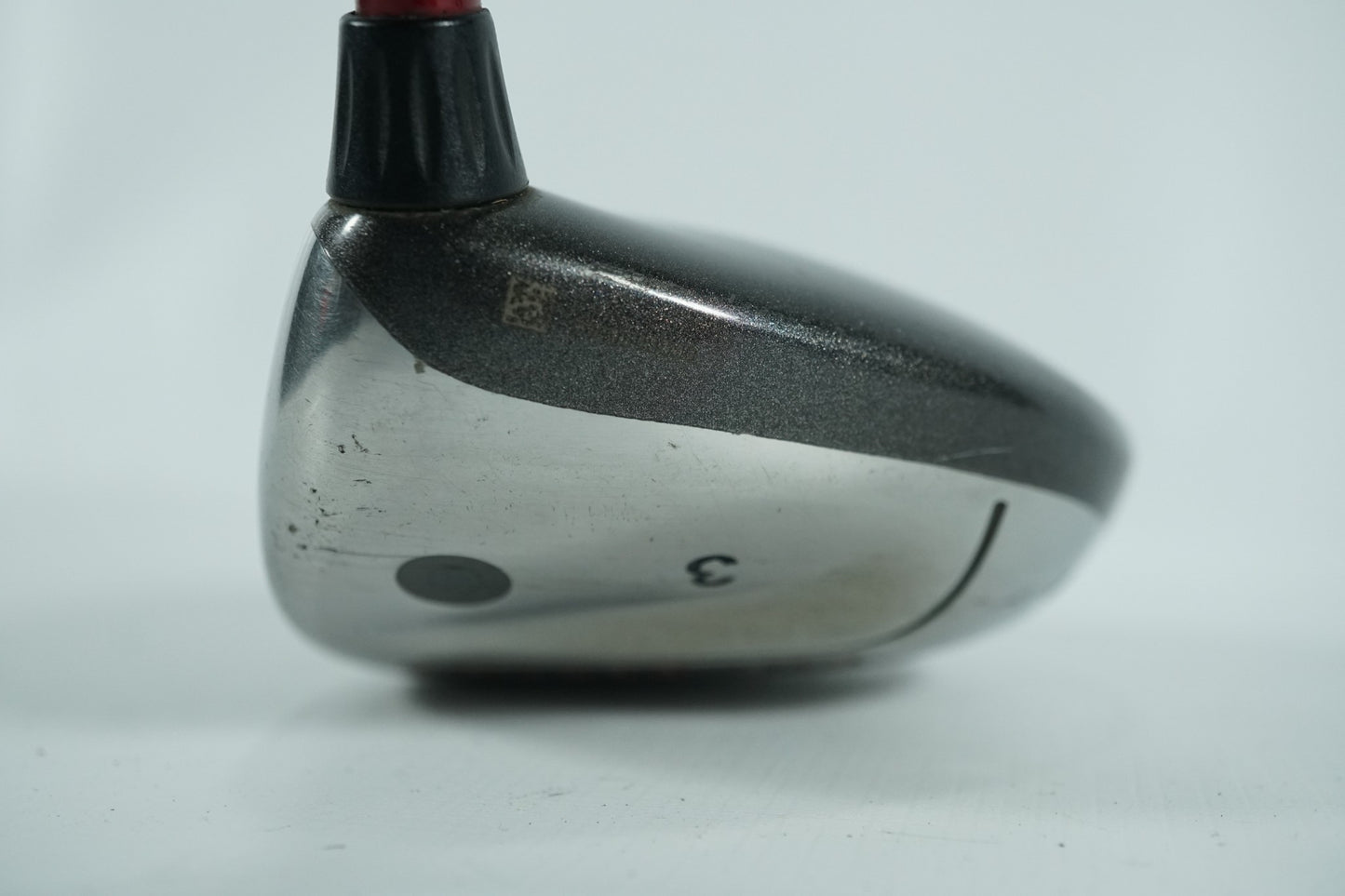 Callaway Big Bertha 2004 3 Wood / Firm Flex Graphite Shaft