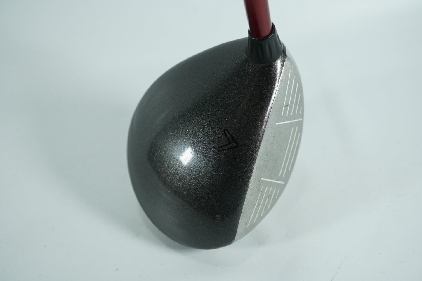 Callaway Big Bertha 2004 3 Wood / Firm Flex Graphite Shaft