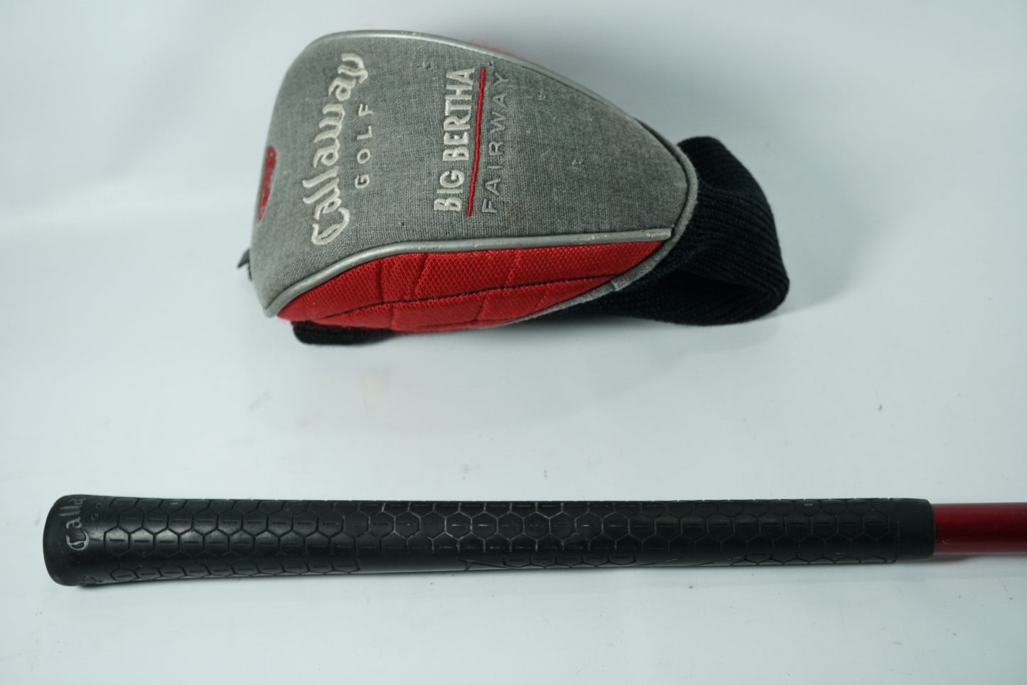 Callaway Big Bertha 2004 3 Wood / Firm Flex Graphite Shaft