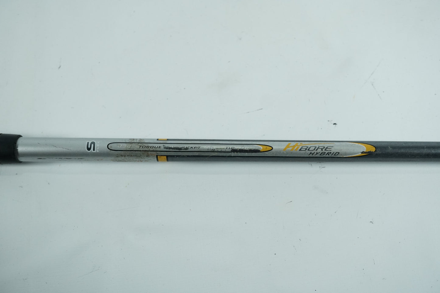 Cleveland HiBore 2 Hybrid 19° / Stiff Flex Graphite Shaft
