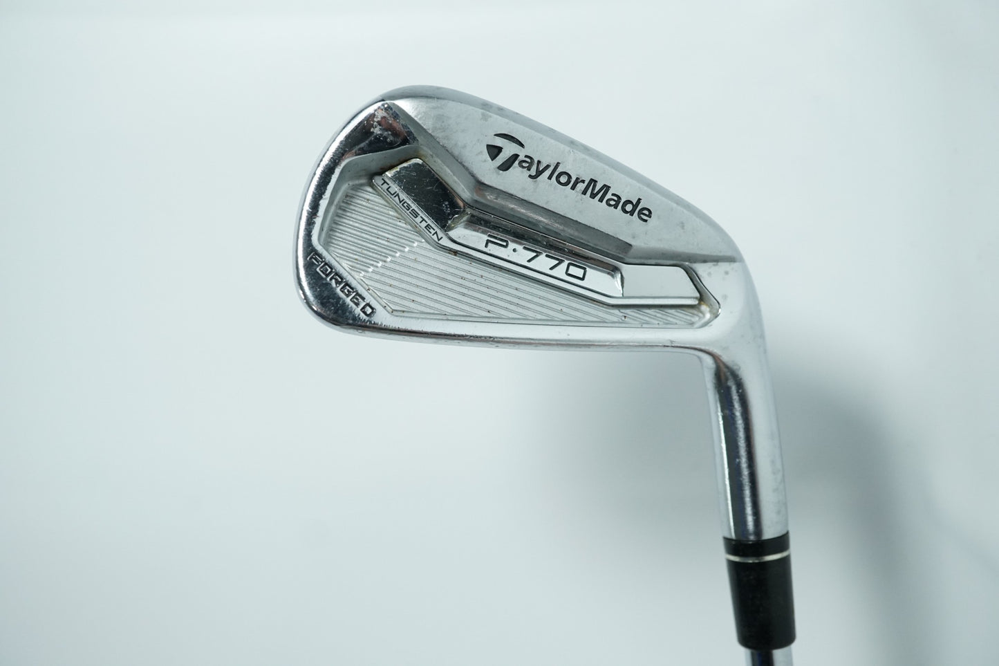 Taylormade P770 4 Iron / Steel Shaft