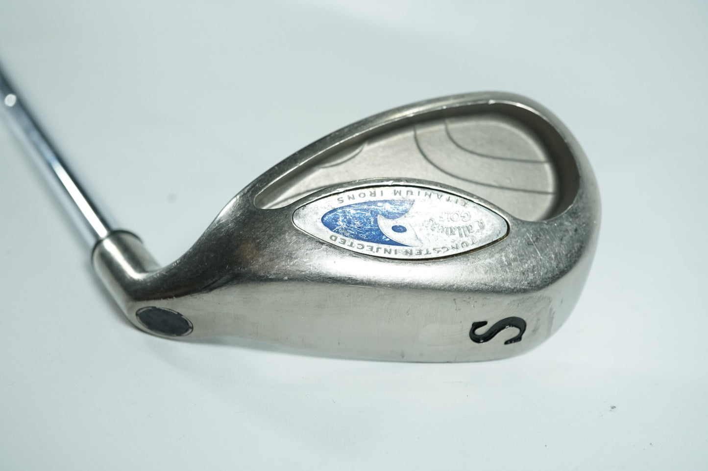 Callaway Hawkeye Sand Wedge / Uniflex Steel Shaft