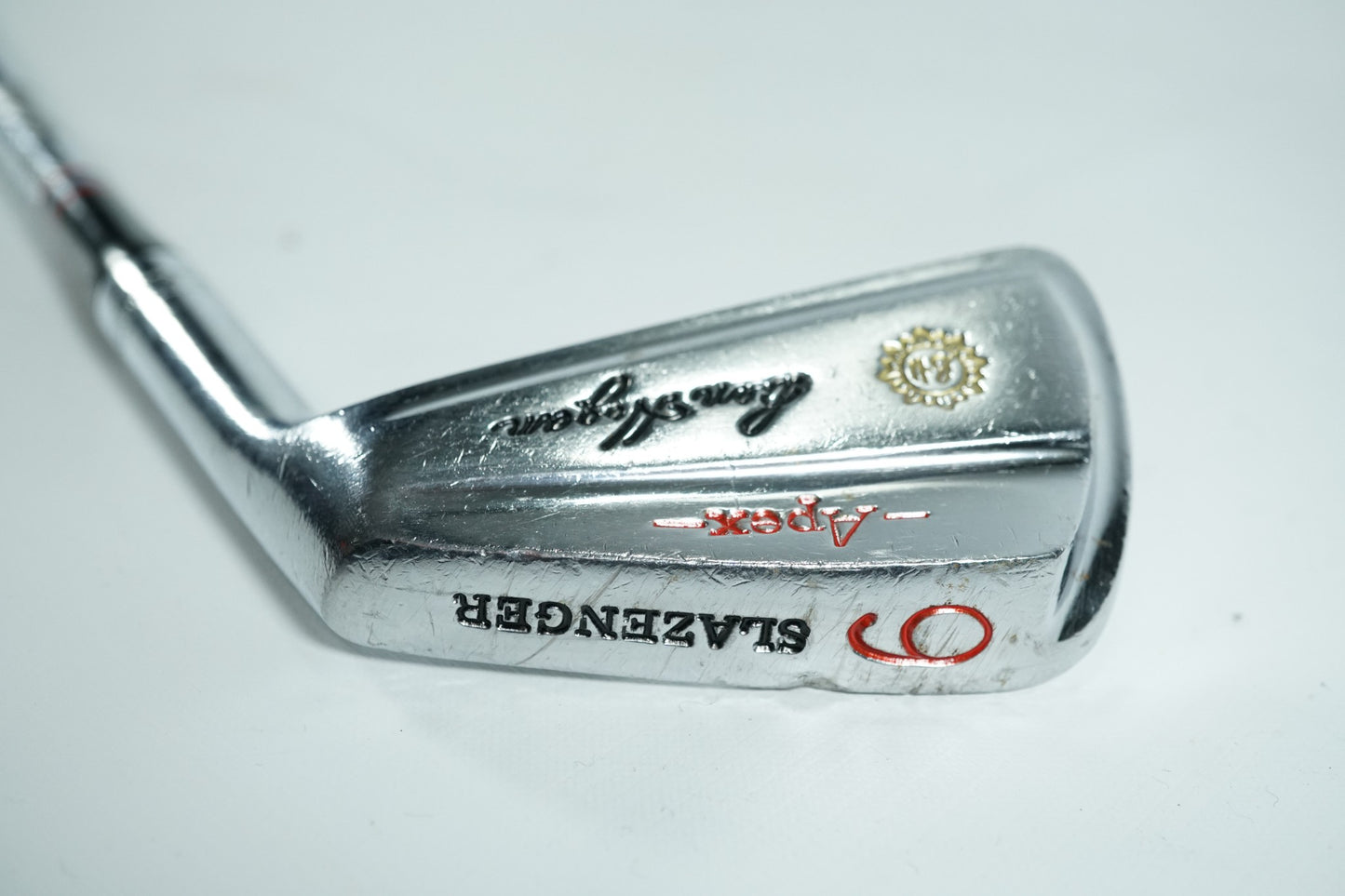 Slazenger Ben Hogan Apex 6 Iron / Regular Flex Steel Shaft