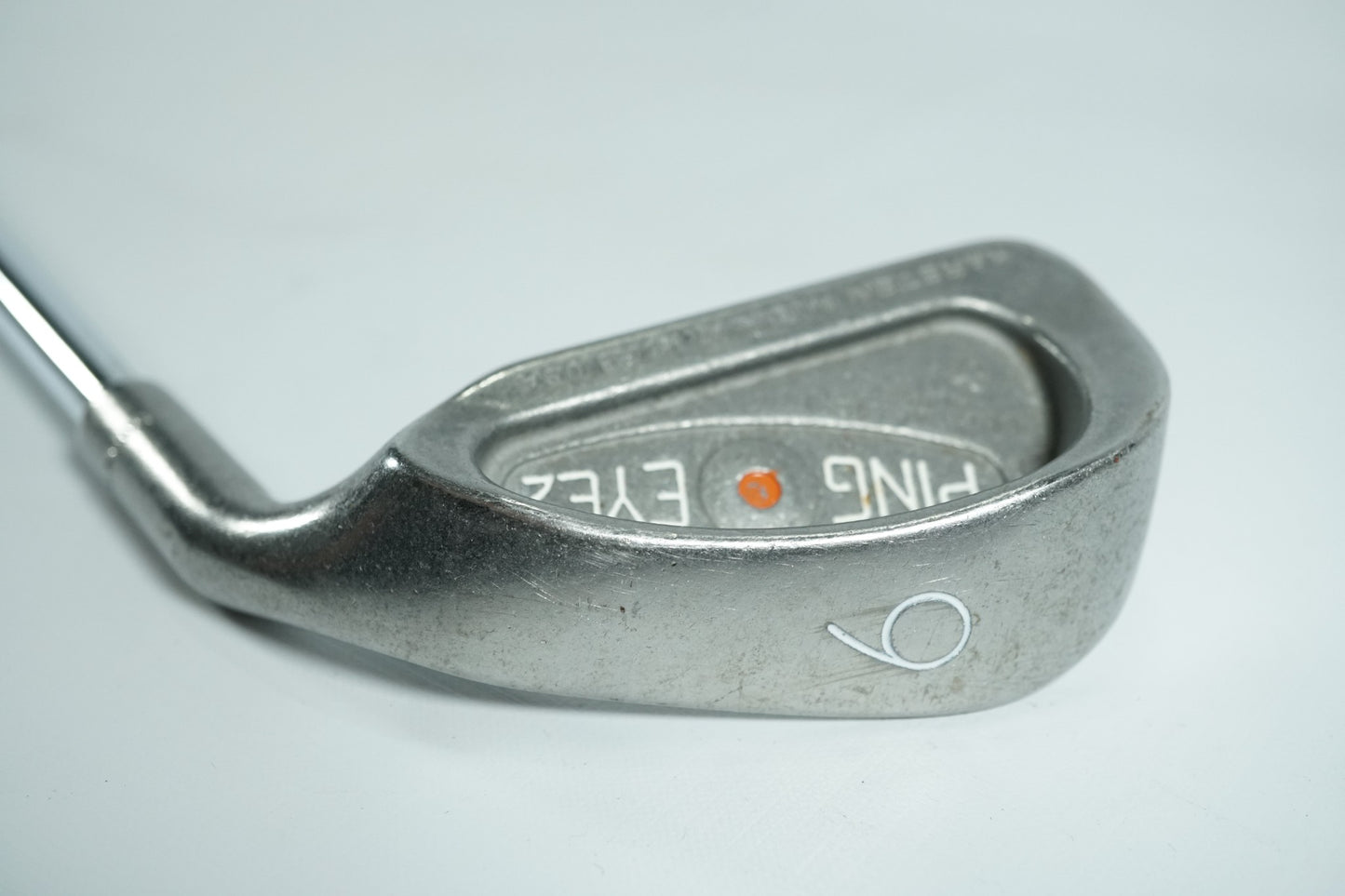 Ping Eye 2 6 Iron / Stiff Flex Steel Shaft