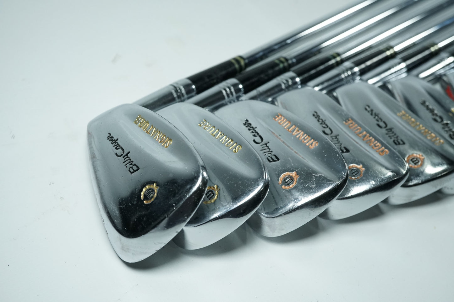 Wilson Billy Casper Signature 3-PW / Steel Shafts